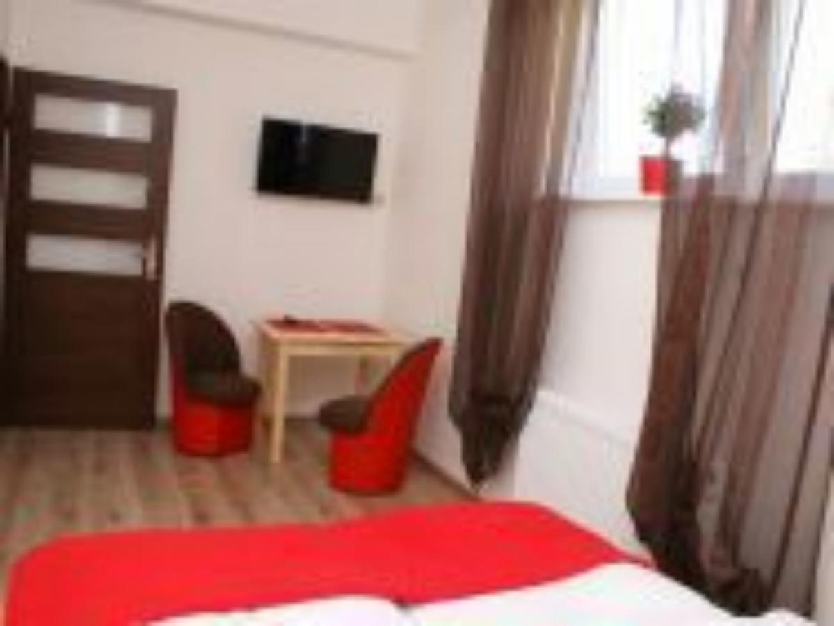 Mini Apartamenty Dominika Władysławowo Exterior foto