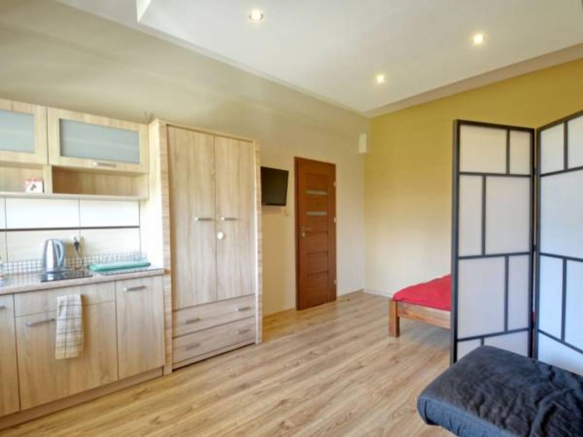Mini Apartamenty Dominika Władysławowo Exterior foto
